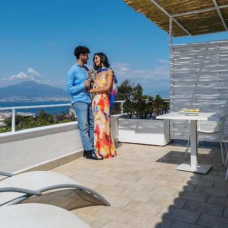 Villa Raf Vico Equense Exteriér fotografie